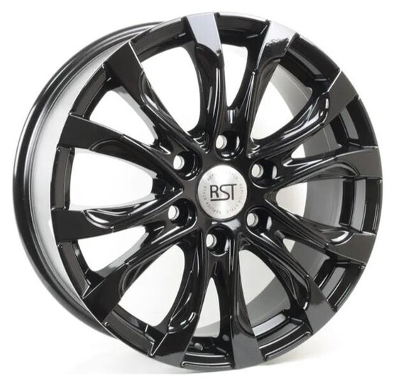 Диск Rst R118 18x7.50 6x139.70 ET42 DIA67.10 BL Диск Rst R118 18x7.50 6x139.70 ET42 DIA67.10 BL