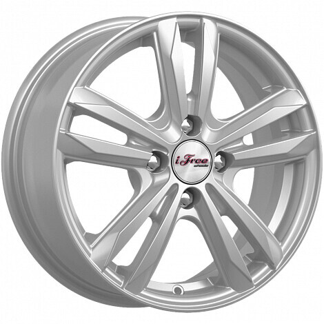 Диск Ifree Маскот 15x6 4x100 ET45 DIA67.10 НЕО-КЛАССИК Диск Ifree Маскот 15x6 4x100 ET45 DIA67.10 НЕО-КЛАССИК
