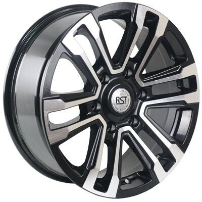 Диск Rst R106 16x6.50 5x114.30 ET46 DIA67.10 BD Диск Rst R106 16x6.50 5x114.30 ET46 DIA67.10 BD
