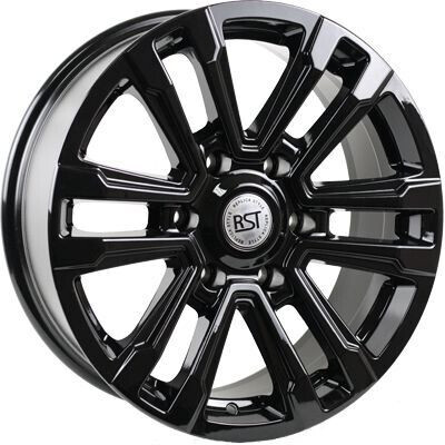 Диск Rst R106 16x6.50 5x114.30 ET50 DIA66.10 BL Диск Rst R106 16x6.50 5x114.30 ET50 DIA66.10 BL