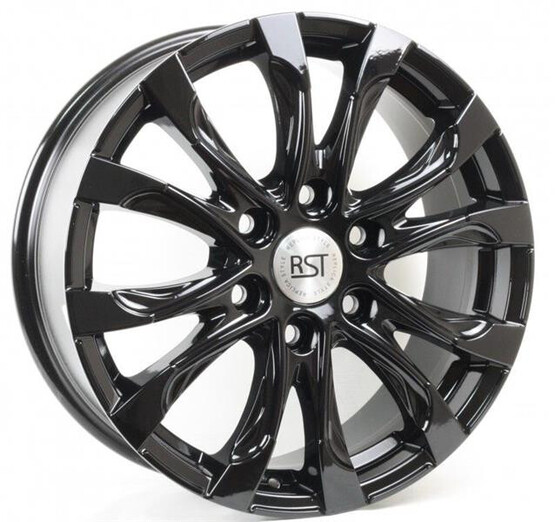 Диск Rst R022 20x8 6x139.70 ET34 DIA100.10 BL Диск Rst R022 20x8 6x139.70 ET34 DIA100.10 BL