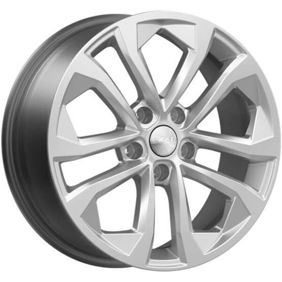 Диск Скад Тукан 17x7 5x100 ET45 DIA67.10 СЕЛЕНА Диск Скад Тукан 17x7 5x100 ET45 DIA67.10 СЕЛЕНА