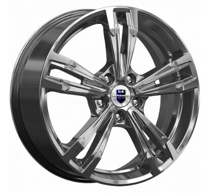 Диск K&K Karrera Light 18x7 5x108 ET33 DIA67.10 КВАРЦ Диск K&K Karrera Light 18x7 5x108 ET33 DIA67.10 КВАРЦ