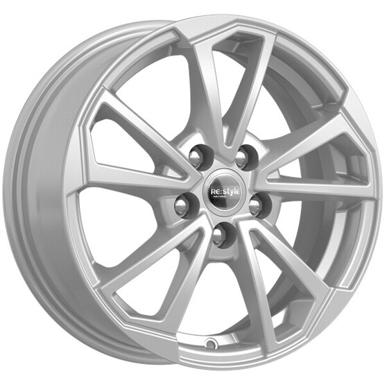Диск K&K Кс1005 15x6 5x100 ET38 DIA57.10 СИЛЬВЕР Диск K&K Кс1005 15x6 5x100 ET38 DIA57.10 СИЛЬВЕР