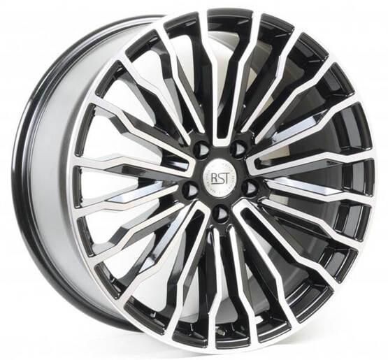 Диск Rst R032 20x9 5x114.30 ET35 DIA67.10 BD