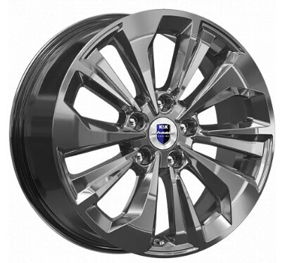 Диск K&K Авиор 17x7 5x110 ET35 DIA67.10 КВАРЦ Диск K&K Авиор 17x7 5x110 ET35 DIA67.10 КВАРЦ
