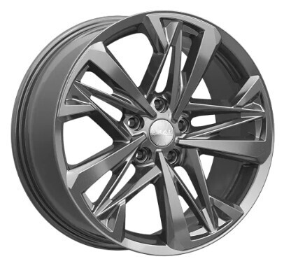 Диск Скад Ультима 18x8 5x108 ET42 DIA67.10 ГРАФИТ Диск Скад Ультима 18x8 5x108 ET42 DIA67.10 ГРАФИТ
