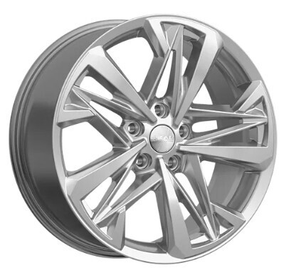 Диск Скад Ультима 18x8 5x108 ET42 DIA67.10 СЕЛЕНА Диск Скад Ультима 18x8 5x108 ET42 DIA67.10 СЕЛЕНА