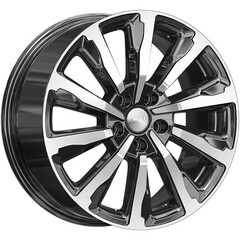 Диск Скад Астер 18x8 5x114.30 ET45 DIA67.10 АЛМАЗ