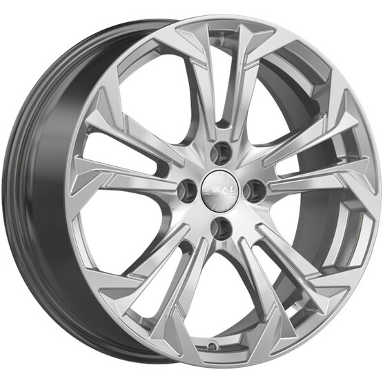 Диск Скад Дунай 17x7 4x100 ET37 DIA67.10 СЕЛЕНА Диск Скад Дунай 17x7 4x100 ET37 DIA67.10 СЕЛЕНА