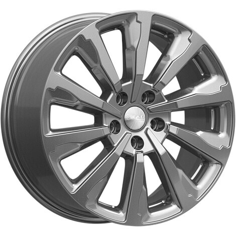 Диск Скад Астер 18x8 5x114.30 ET45 DIA67.10 ГРАФИТ Диск Скад Астер 18x8 5x114.30 ET45 DIA67.10 ГРАФИТ