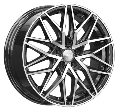 Диск Скад Азимут 17x7 5x114.30 ET45 DIA67.10 АЛМАЗ Диск Скад Азимут 17x7 5x114.30 ET45 DIA67.10 АЛМАЗ