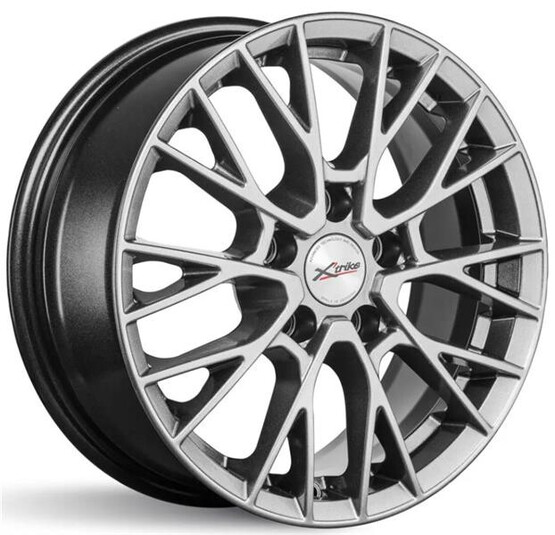 Диск X'trike X-135 16x6.50 5x110 ET37 DIA65.10 HSB