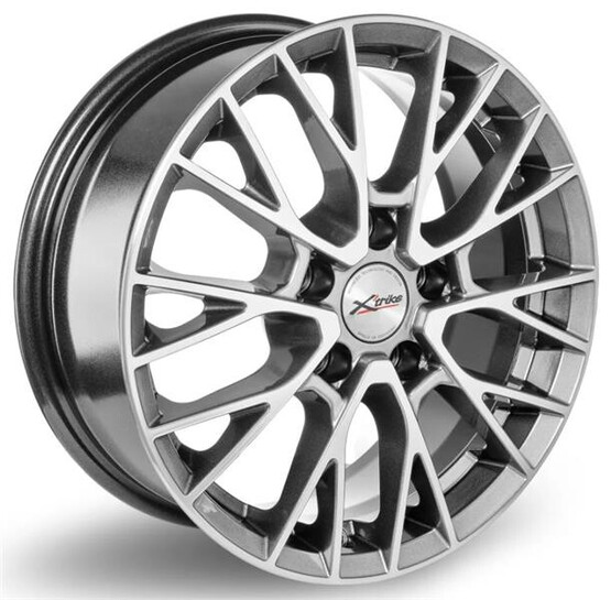 Диск X'trike X-135 16x6.50 5x114.30 ET40 DIA66.10 HSB/FP