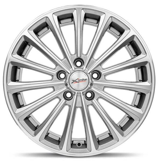 Диск X'trike X-136 17x7 5x114.30 ET45 DIA67.10 HSB/FP