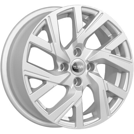 Диск K&K Кс1030 15x6 4x100 ET37 DIA60.10 СИЛЬВЕР Диск K&K Кс1030 15x6 4x100 ET37 DIA60.10 СИЛЬВЕР