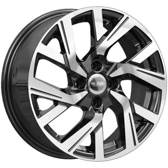Диск K&K Кс1030 15x6 4x100 ET40 DIA60.10 АЛМАЗ ЧЕРНЫЙ Диск K&K Кс1030 15x6 4x100 ET40 DIA60.10 АЛМАЗ ЧЕРНЫЙ