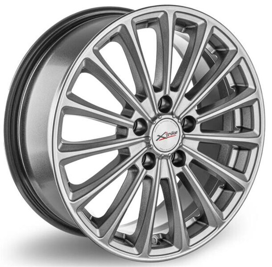 Диск X'trike X-136 17x7 5x114.30 ET35 DIA67.10 HSB