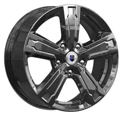 Диск K&K Оклахома (Кс998) 16x6.50 5x100 ET38 DIA57.10 КВАРЦ Диск K&K Оклахома (Кс998) 16x6.50 5x100 ET38 DIA57.10 КВАРЦ