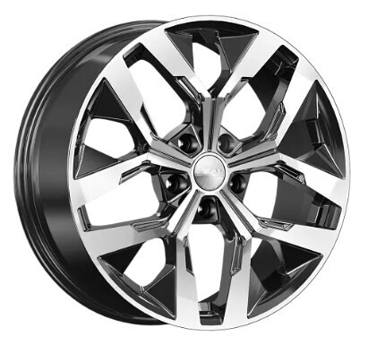 Диск Скад Ламберт 18x7.50 5x108 ET44 DIA67.10 АЛМАЗ Диск Скад Ламберт 18x7.50 5x108 ET44 DIA67.10 АЛМАЗ