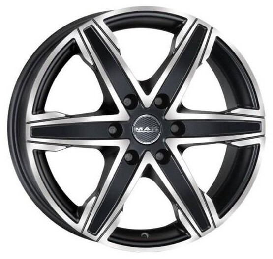 Диск Mak King 20x9 6x139.70 ET38 DIA67.10 ICE BLACK Диск Mak King 20x9 6x139.70 ET38 DIA67.10 ICE BLACK