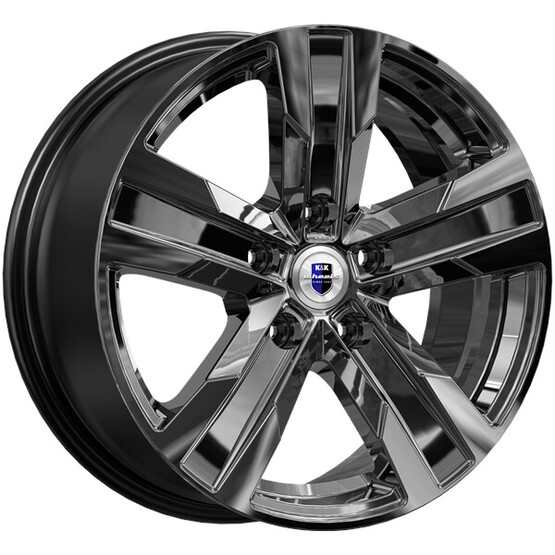 Диск K&K Висмут 16x7 5x110 ET45 DIA67.10 КВАРЦ Диск K&K Висмут 16x7 5x110 ET45 DIA67.10 КВАРЦ