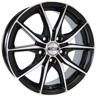 Диск Neo 776 17x7 5x114.30 ET45 DIA67.10 BD Диск Neo 776 17x7 5x114.30 ET45 DIA67.10 BD