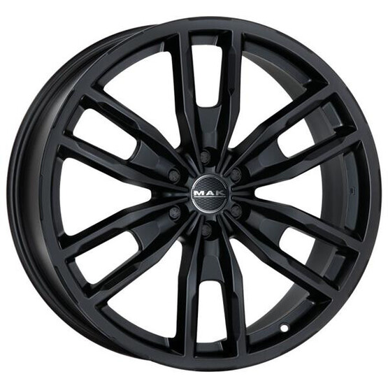 Диск Mak Peak 20x9 6x139.70 ET19 DIA78.10 MATT BLACK Диск Mak Peak 20x9 6x139.70 ET19 DIA78.10 MATT BLACK