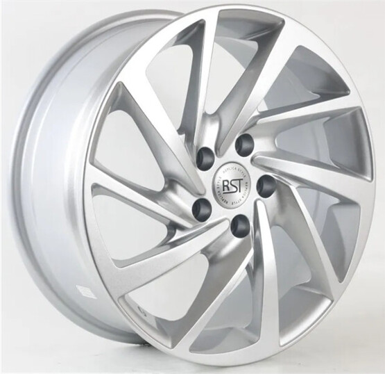 Диск Rst R018 18x7.50 5x112 ET43 DIA57.10 S Диск Rst R018 18x7.50 5x112 ET43 DIA57.10 S