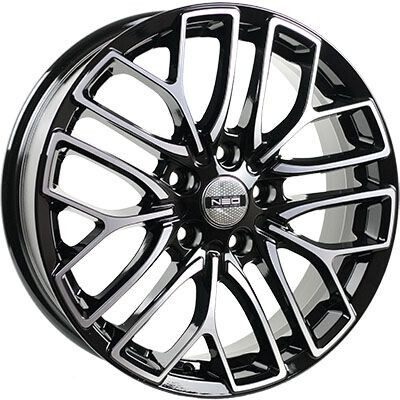 Диск Neo 781 17x6.50 5x114.30 ET40 DIA64.10 BD Диск Neo 781 17x6.50 5x114.30 ET40 DIA64.10 BD