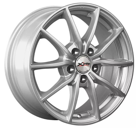 Диск X'trike X-111М 15x6.50 5x112 ET45 DIA57.10 HS