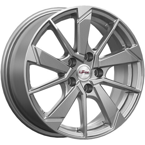 Диск Ifree Зиплайн 16x6.50 5x112 ET33 DIA57.10 ХАЙ ВЭЙ Диск Ifree Зиплайн 16x6.50 5x112 ET33 DIA57.10 ХАЙ ВЭЙ