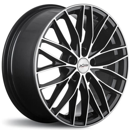 Диск X'trike X-130 18x7.50 5x114.30 ET45 DIA67.10 BKM/FP