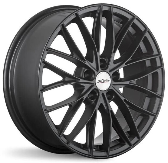 Диск X'trike X-130 18x7.50 5x108 ET47 DIA60.10 BKM