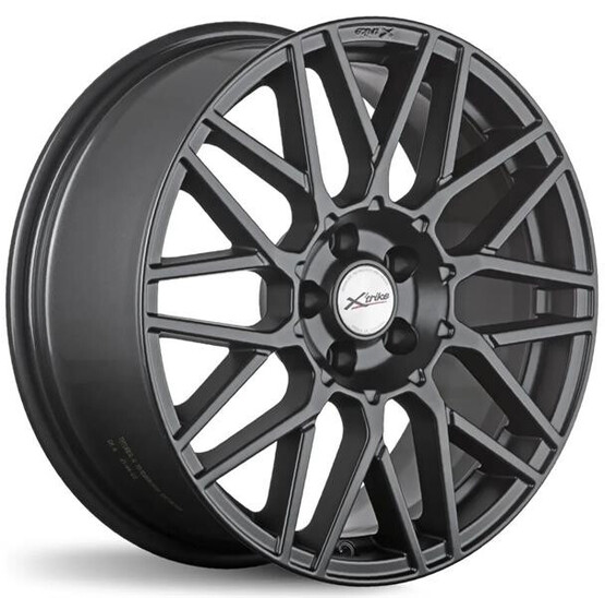 Диск X'trike X-133 18x7.50 5x114.30 ET45 DIA67.10 BKM