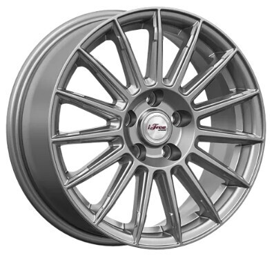 Диск Ifree Азур 16x6.50 5x110 ET46 DIA67.10 ХАЙ ВЭЙ Диск Ifree Азур 16x6.50 5x110 ET46 DIA67.10 ХАЙ ВЭЙ