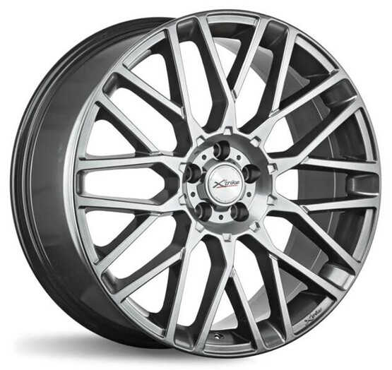 Диск X'trike X-137 20x8.50 5x114.30 ET38 DIA67.10 BH