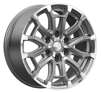 Диск Скад Авилис 18x8 6x139.70 ET38 DIA67.10 АЛМАЗ ГРАФИТ Диск Скад Авилис 18x8 6x139.70 ET38 DIA67.10 АЛМАЗ ГРАФИТ