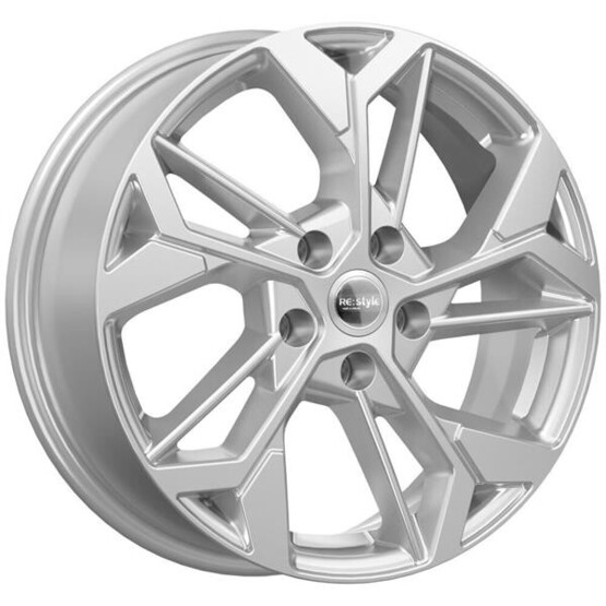 Диск K&K Кс1062 17x6.50 5x112 ET38 DIA57.10 СИЛЬВЕР Диск K&K Кс1062 17x6.50 5x112 ET38 DIA57.10 СИЛЬВЕР