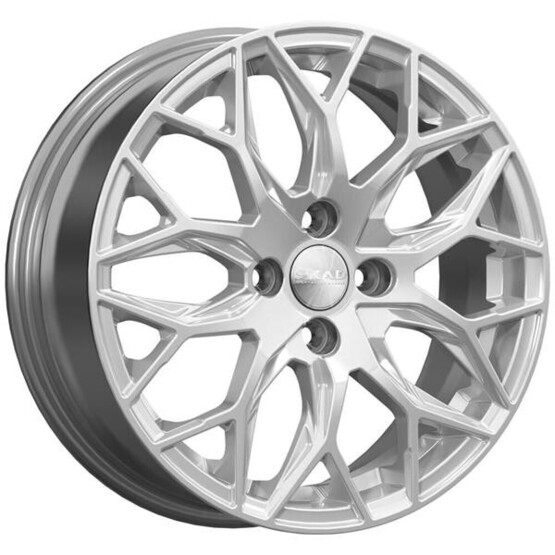 Диск Скад Фабиан 16x6 4x100 ET40 DIA67.10 СЕЛЕНА Диск Скад Фабиан 16x6 4x100 ET40 DIA67.10 СЕЛЕНА