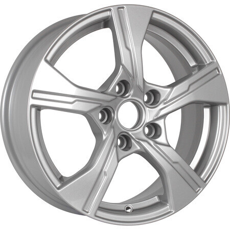 Диск K&K Kc1053 16x6.50 5x112 ET33 DIA57.10 СИЛЬВЕР Диск K&K Kc1053 16x6.50 5x112 ET33 DIA57.10 СИЛЬВЕР