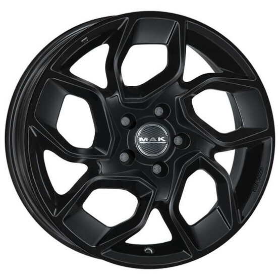 Диск Mak Express 3 18x7.50 5x160 ET50 DIA65.10 GLOSS BLACK Диск Mak Express 3 18x7.50 5x160 ET50 DIA65.10 GLOSS BLACK
