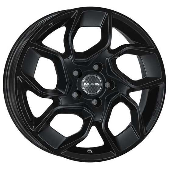 Диск Mak Express 17x7 5x120 ET60 DIA65.10 GLOSS BLACK Диск Mak Express 17x7 5x120 ET60 DIA65.10 GLOSS BLACK