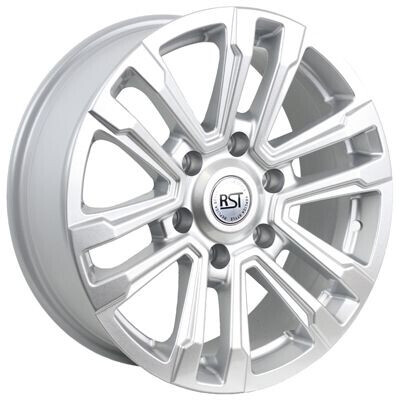 Диск Rst R106 16x6.50 5x114.30 ET50 DIA67.10 SL