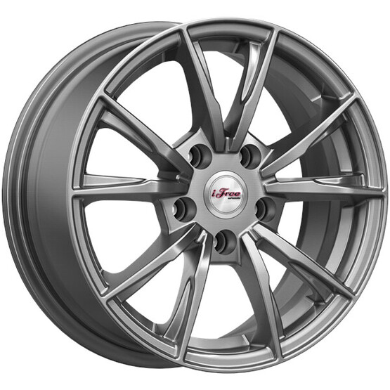 Диск Ifree Сион 15x6.50 5x100 ET45 DIA67.10 ХАЙ ВЭЙ Диск Ifree Сион 15x6.50 5x100 ET45 DIA67.10 ХАЙ ВЭЙ