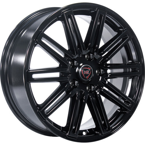 Диск Nz R-01 17x7 5x114.30 ET38 DIA67.10 BLACK