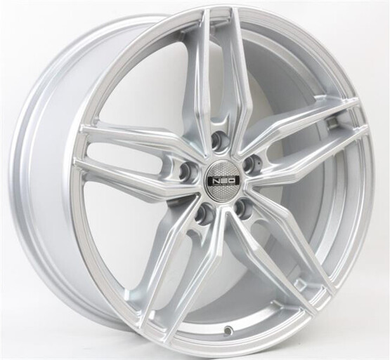 Диск Neo 882 18x8 5x114.30 ET45 DIA67.10 S Диск Neo 882 18x8 5x114.30 ET45 DIA67.10 S