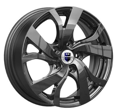 Диск K&K Палермо 15x6 5x114.30 ET46 DIA67.10 КВАРЦ Диск K&K Палермо 15x6 5x114.30 ET46 DIA67.10 КВАРЦ