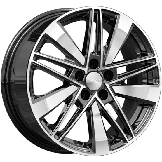 Диск Скад Тайто 16x6.50 5x100 ET38 DIA57.10 АЛМАЗ Диск Скад Тайто 16x6.50 5x100 ET38 DIA57.10 АЛМАЗ