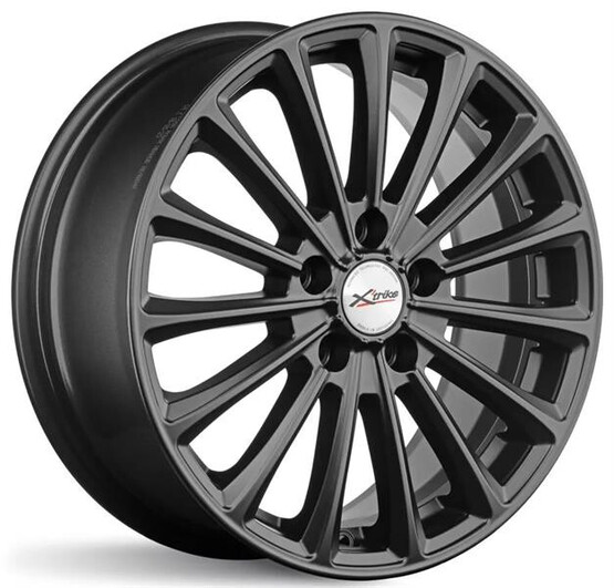 Диск X'trike X-136 17x7 5x105 ET38 DIA56 BKM